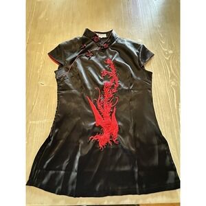 traditional asian top XL